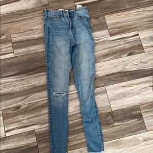 Skinny jeans